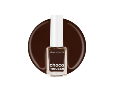 JEANMISHEL лак д/ногтей choco mousse т.466 6мл